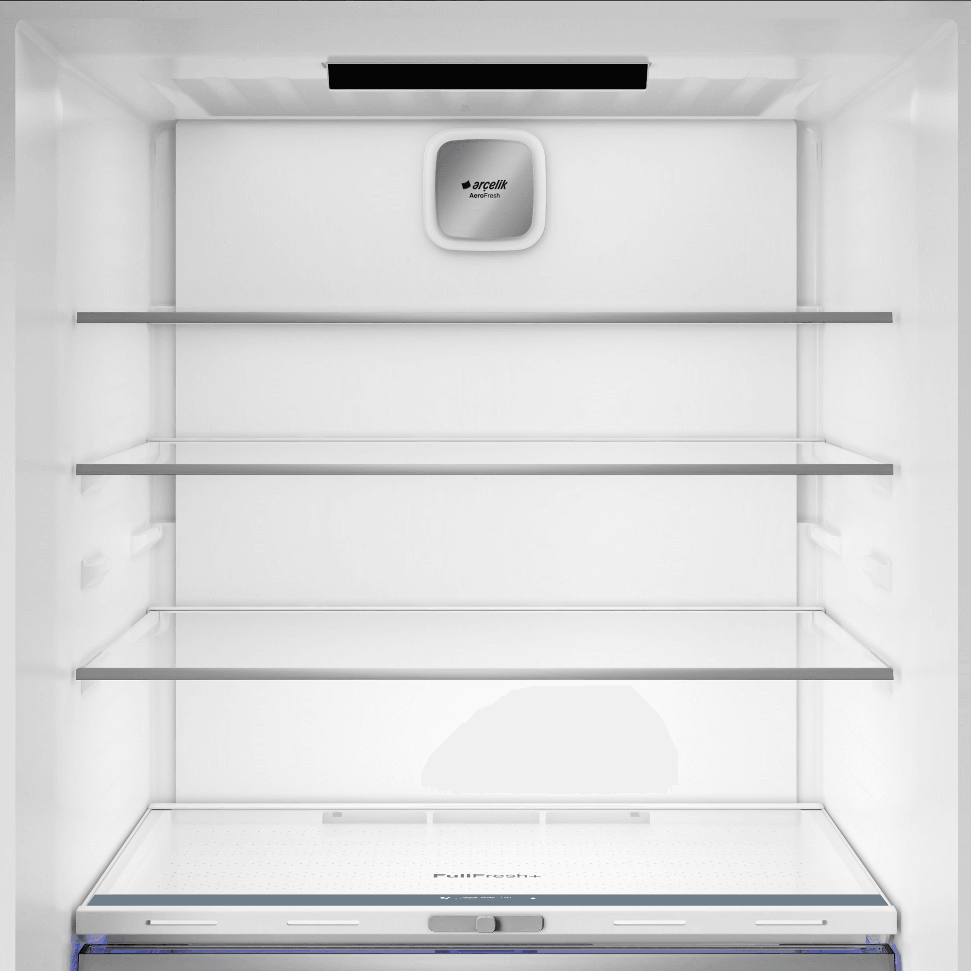 Arçelik 278551 EBC AI Fit Yapay Zeka Teknolojili Alttan Donduruculu Buzdolabı