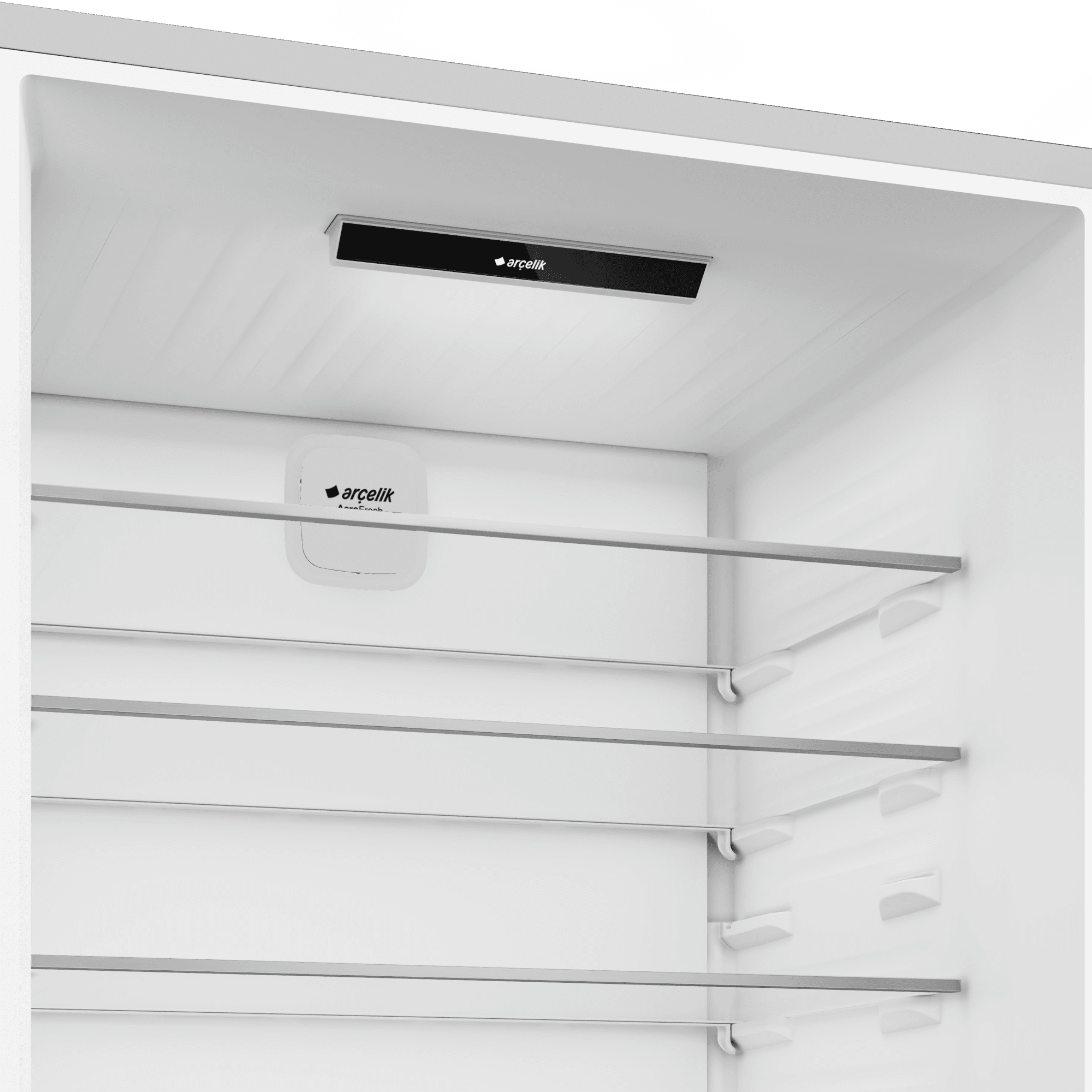 Arçelik 278552 EI AI MaxiFit Alttan Donduruculu Buzdolabı