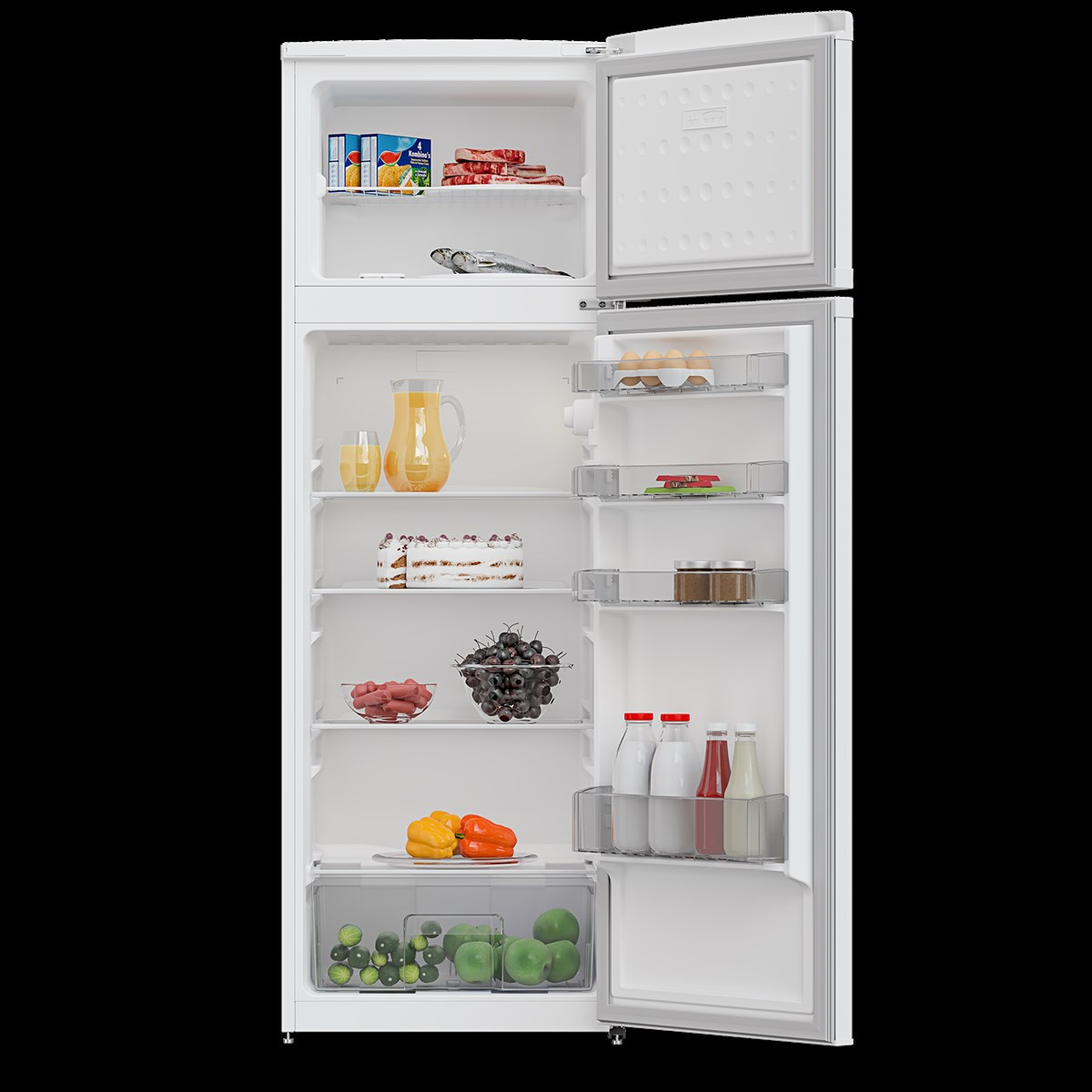 Arçelik 454270 MB Statik Buzdolabı