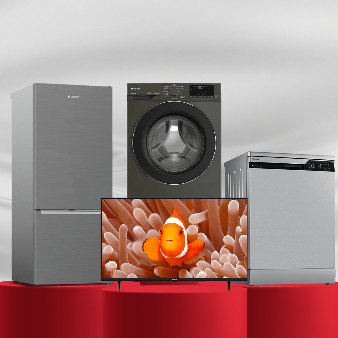 Arçelik 4'lü Çeyiz Paketi 10