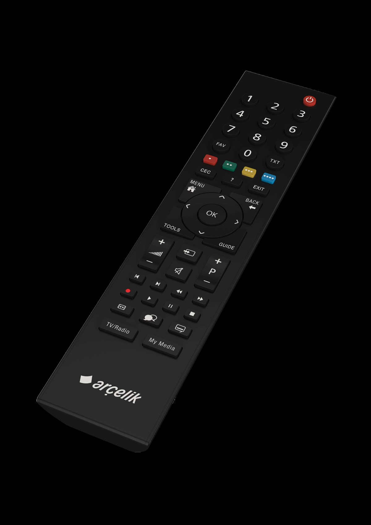 Arçelik 5 Serisi A32 A 550 B / HD Uydu Alıcılı 32