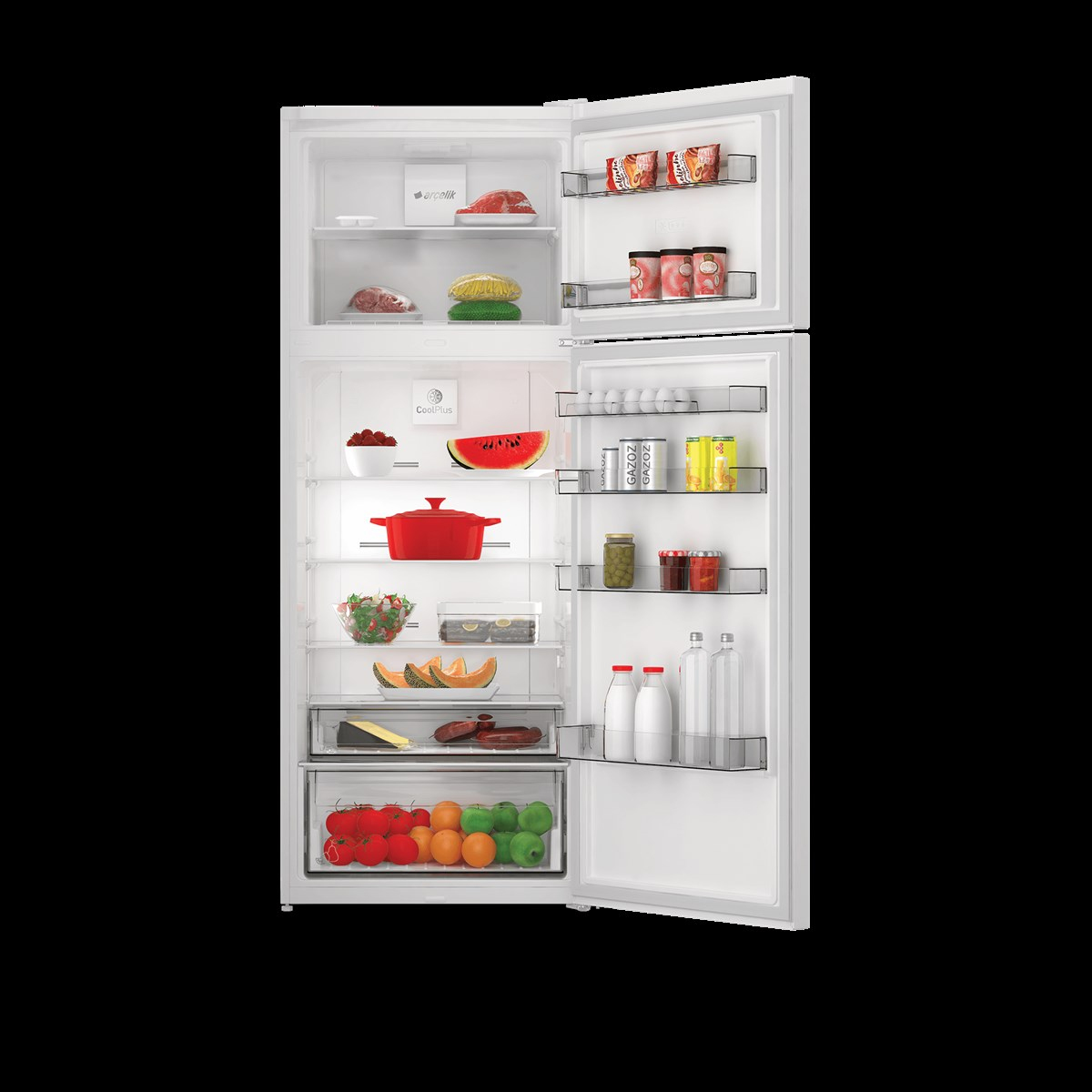 Arçelik 570463 MB No Frost Buzdolabı