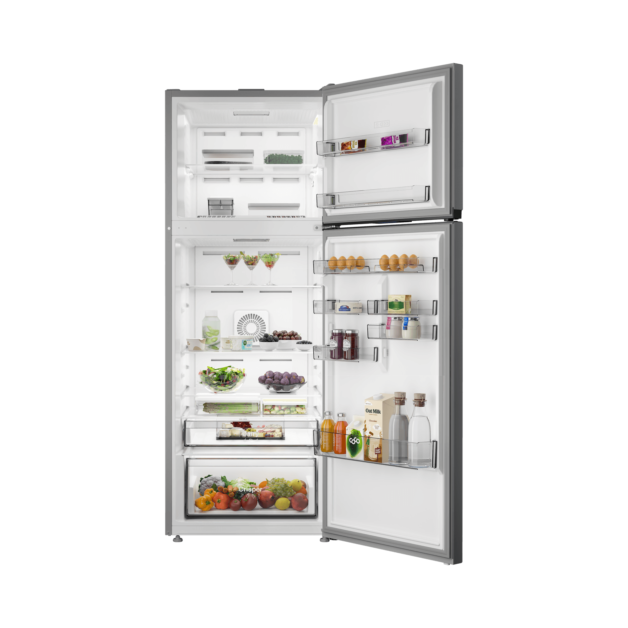 Arçelik 570508 MI No Frost Buzdolabı