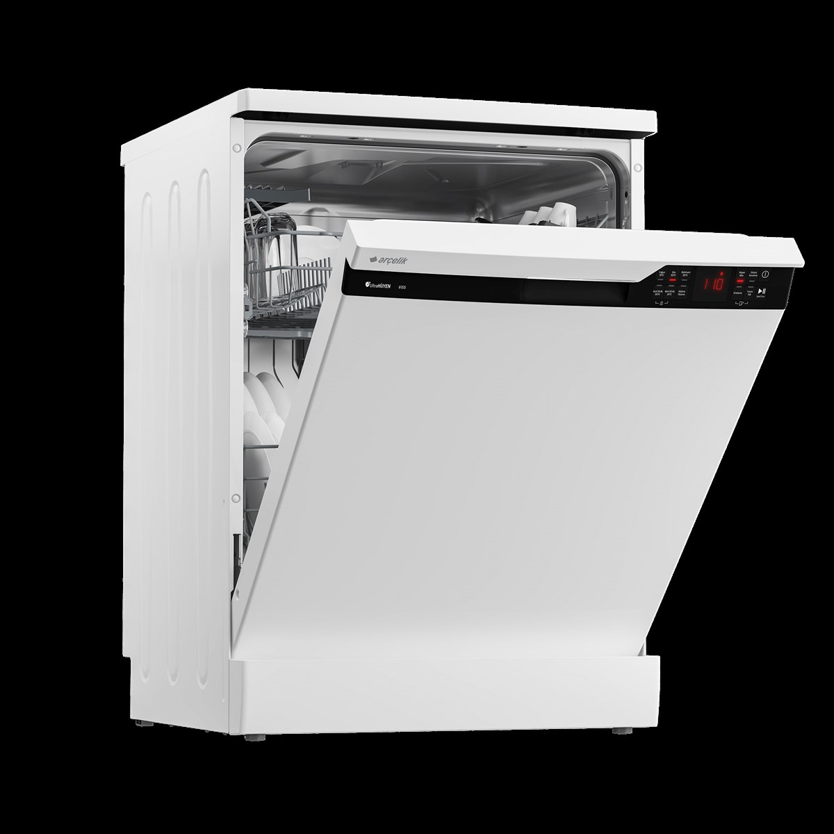 Arçelik 6155 Bulaşık Makinesi