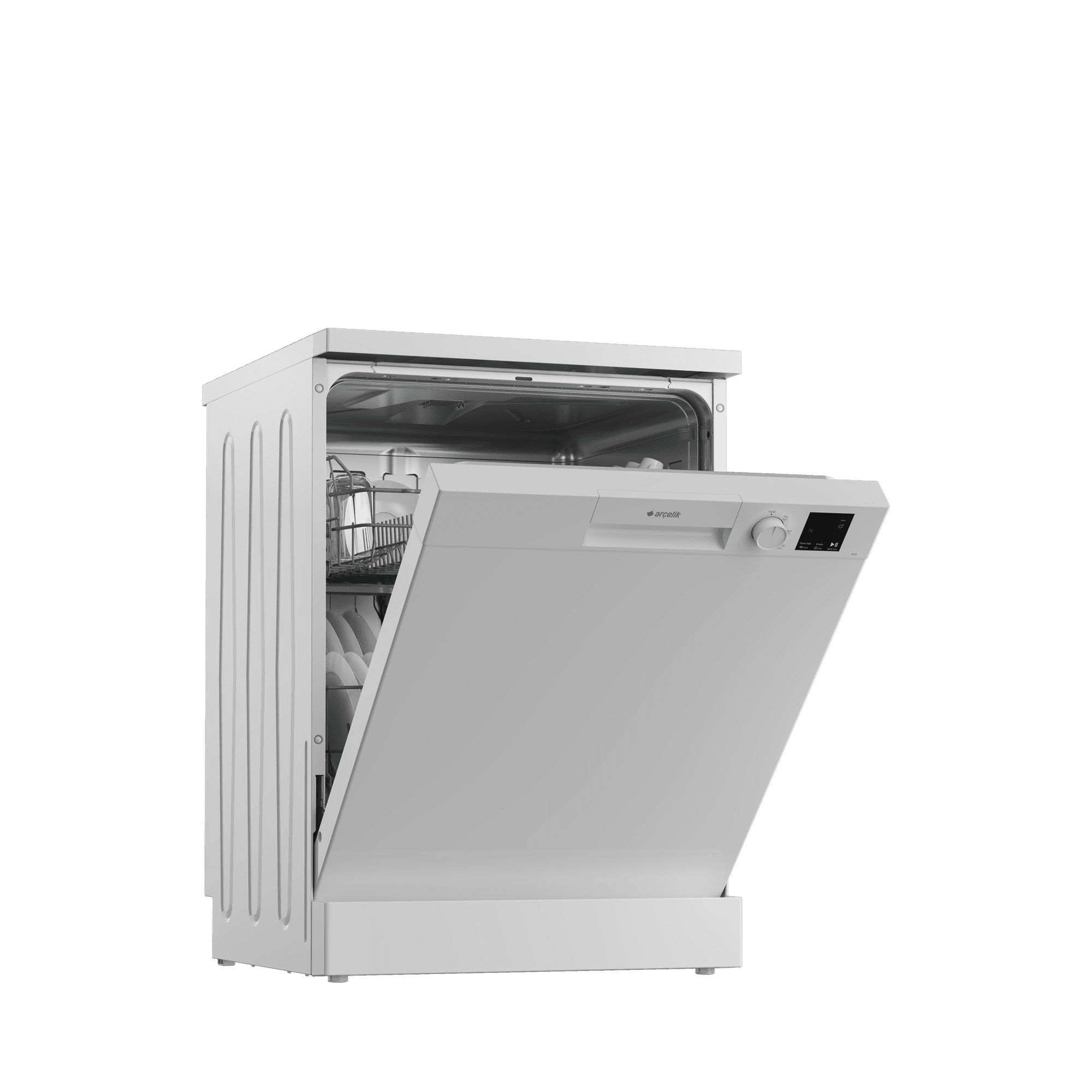 Arçelik 6433 Bulaşık Makinesi