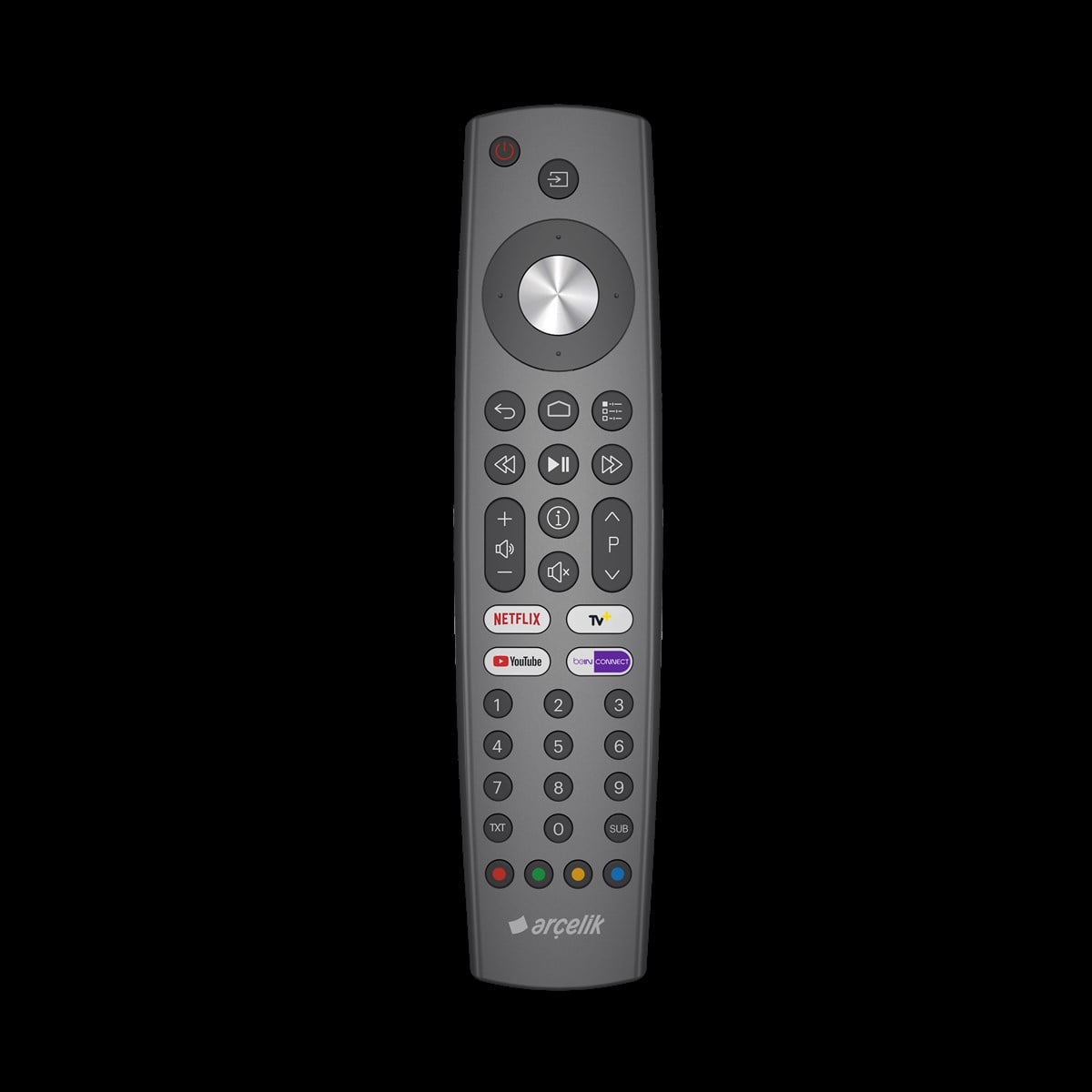 Arçelik 8 Serisi A55 A 860 B / 4K Smart 55