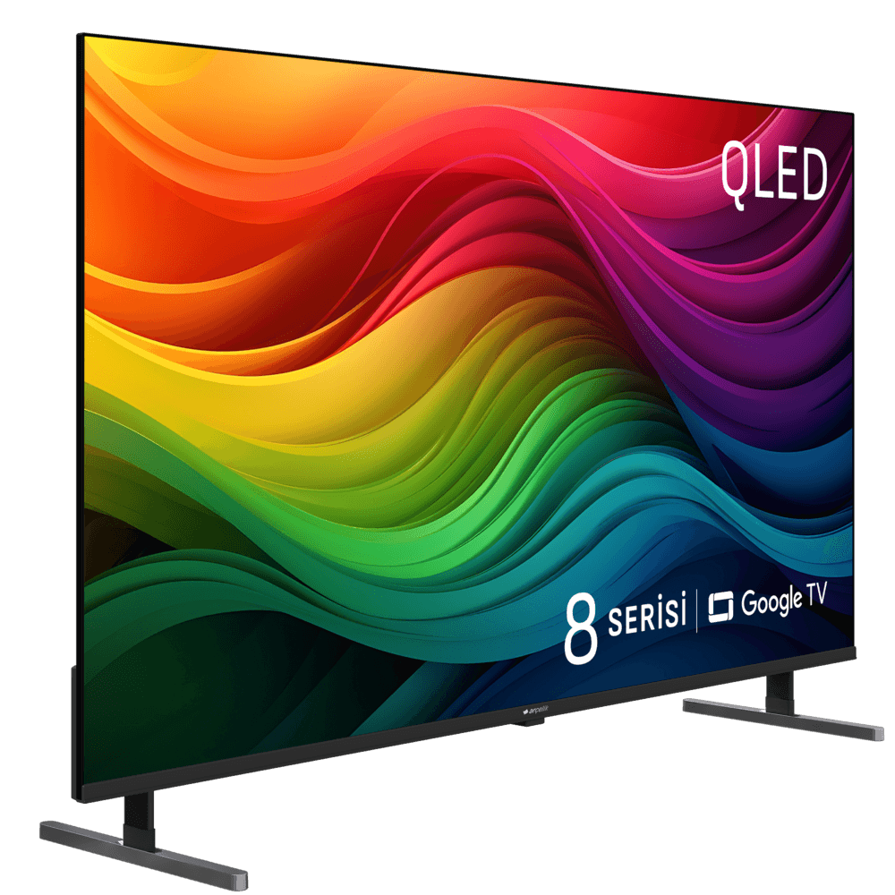 Arçelik 8 serisi QLED 75