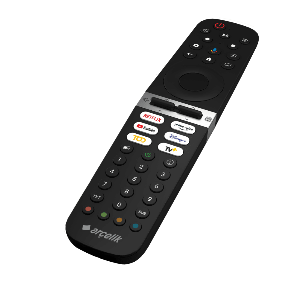 Arçelik 8 serisi QLED 75