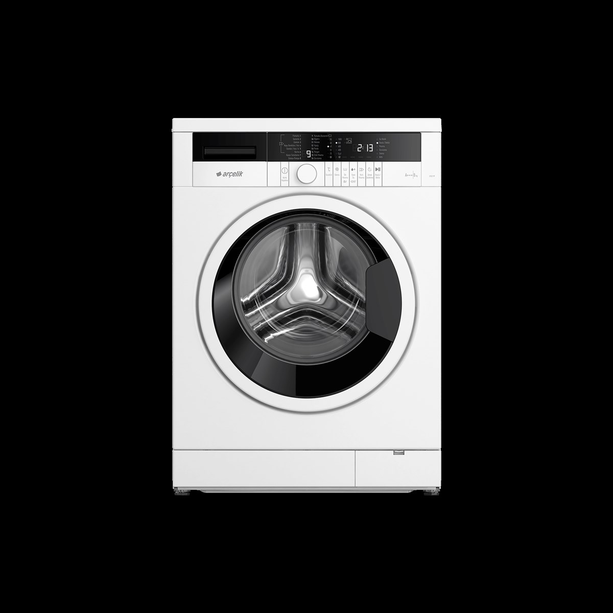 Arçelik 8103 YP A+++ 1000 Devir 8 Kg Çamaşır Makinesi