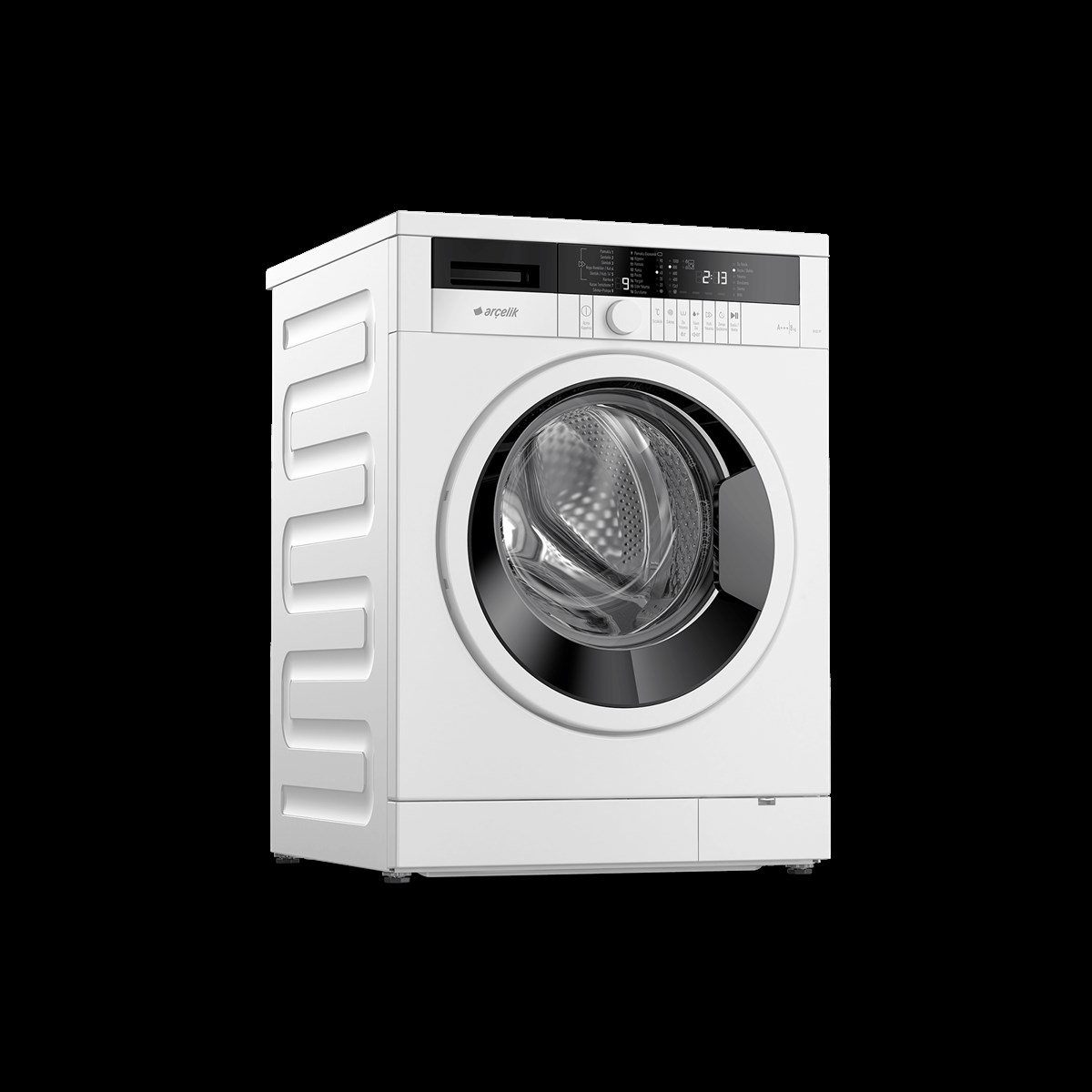 Arçelik 8103 YP A+++ 1000 Devir 8 Kg Çamaşır Makinesi