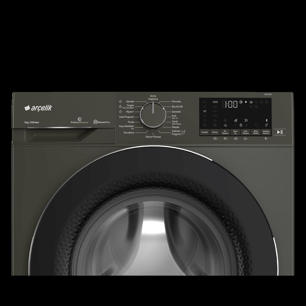 Arçelik 9100 PMG Çamaşır Makinesi