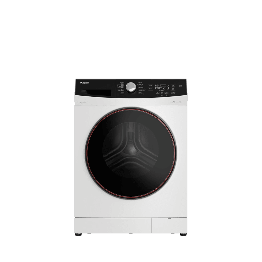 Arçelik 9125 NB 9 Kg Çamaşır Makinesi