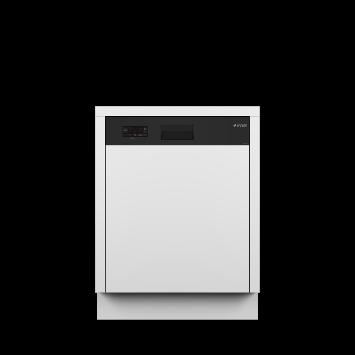 Arçelik 9252 MS Yarı Ankastre Bulaşık Makinesi