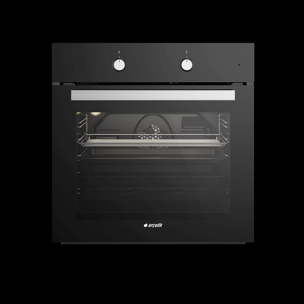 Arçelik 9621 CS Ankastre Fırın