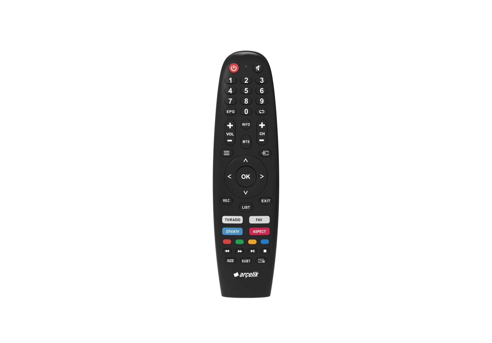 Arçelik A32 D 561 B LED & LCD TV