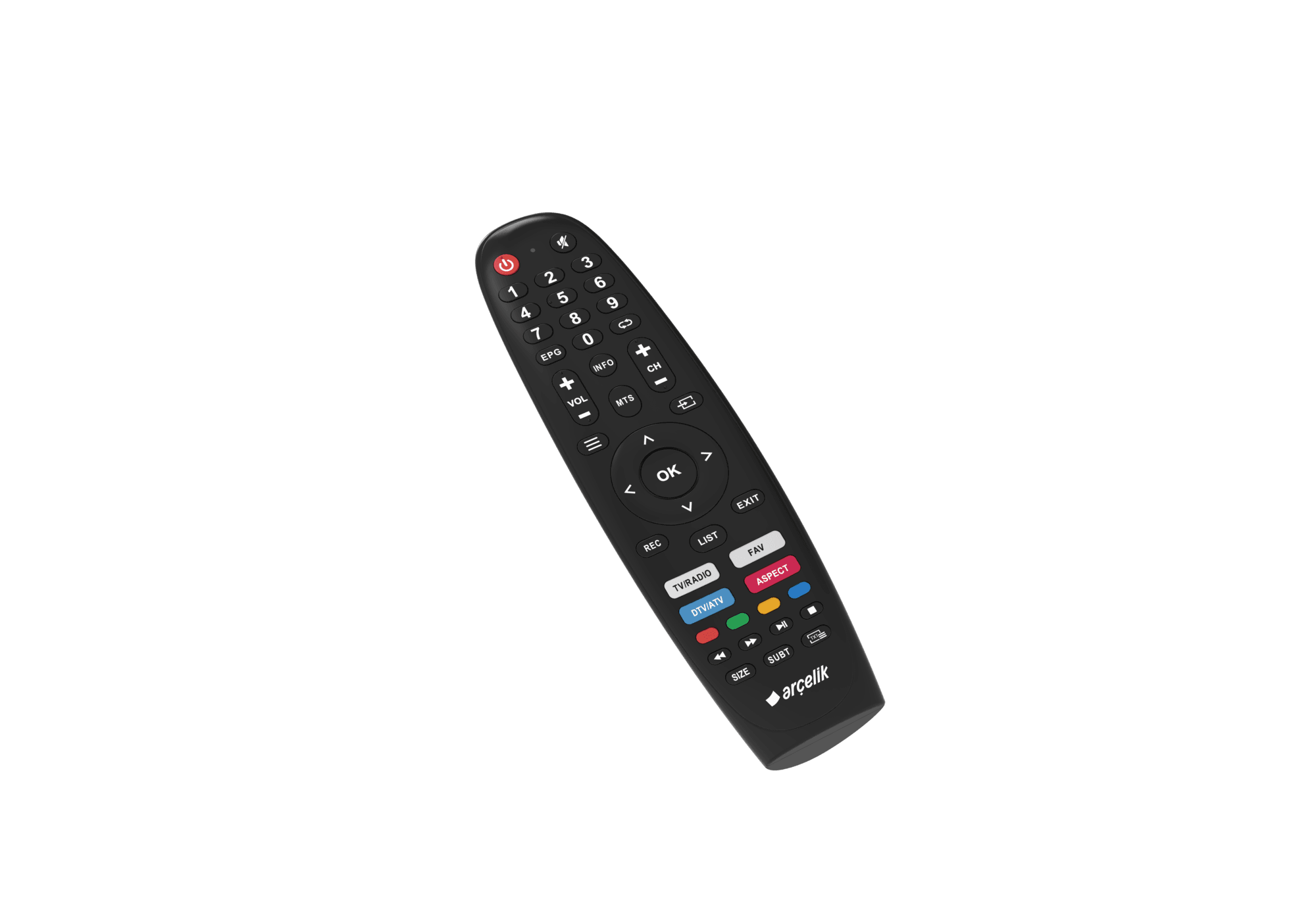 Arçelik A32 D 561 B LED & LCD TV