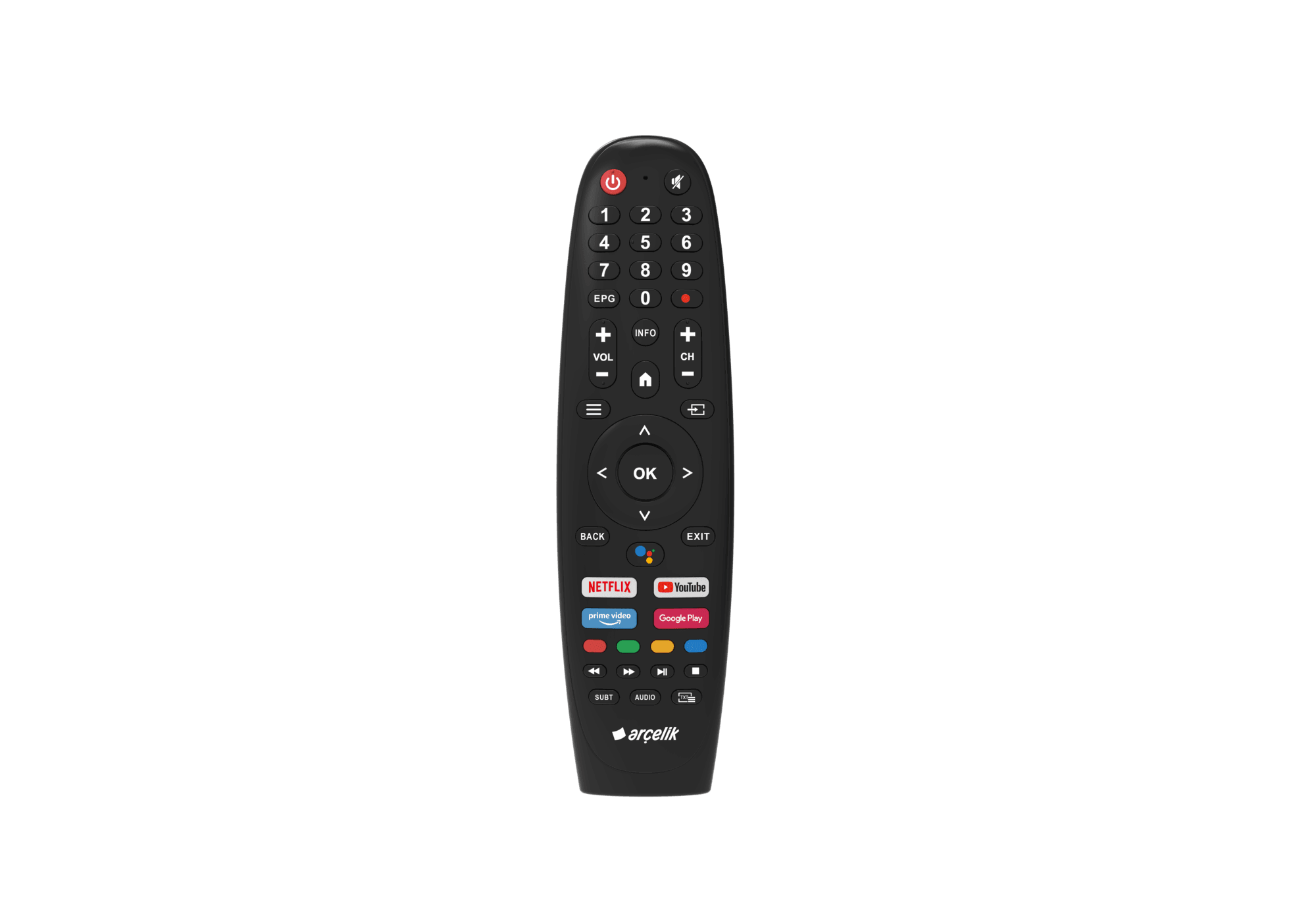Arçelik A32 D 696 B Smart TV