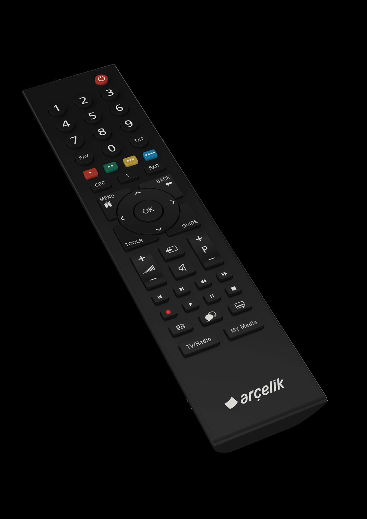 Arçelik A40L 5845 4B /FHD Uydu Alıcılı 40