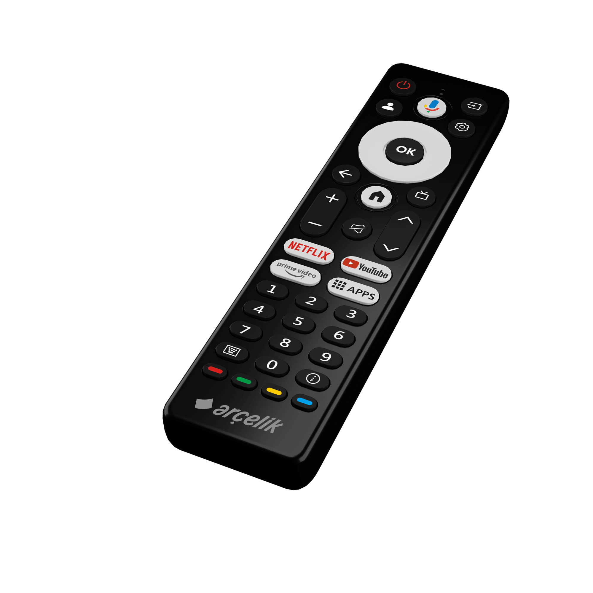Arçelik A43 D 697 B Android TV