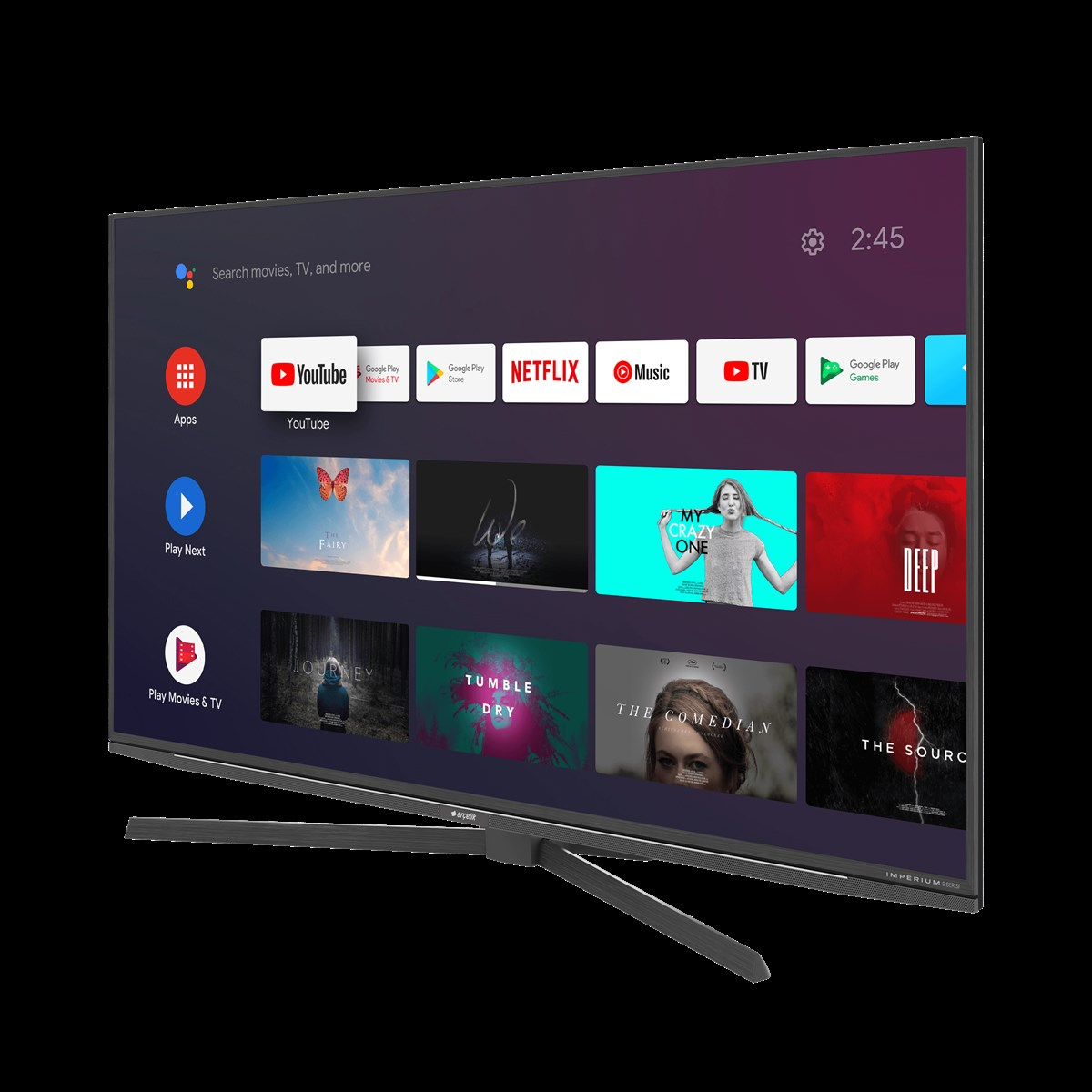Arçelik A55 B 970 A Android TV