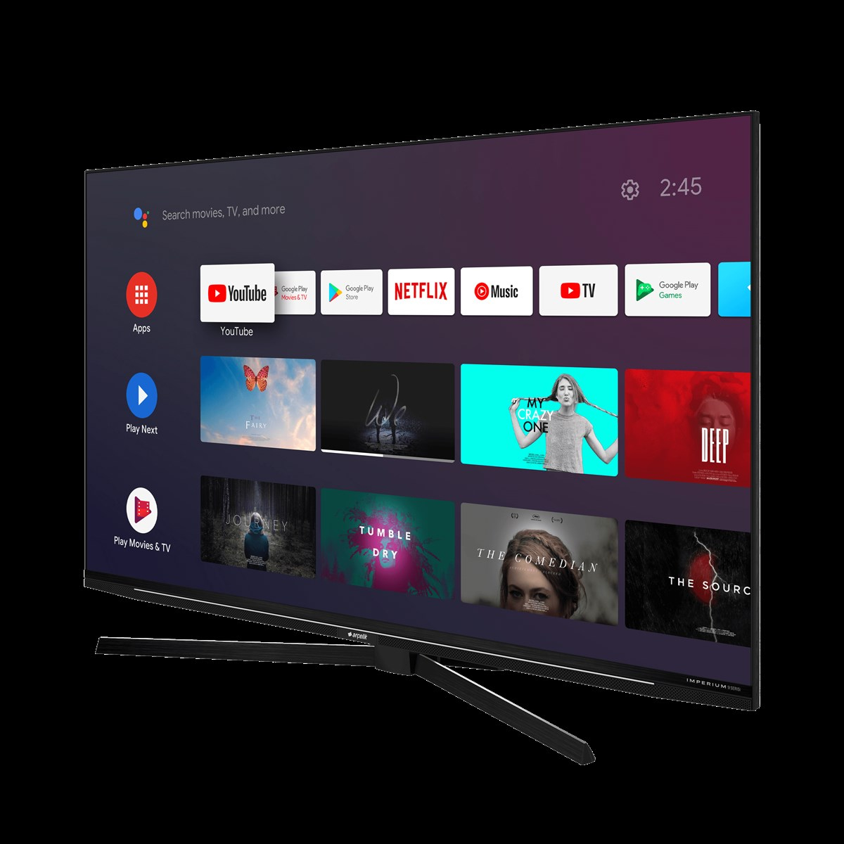 Arçelik A55 B 975 A Android TV
