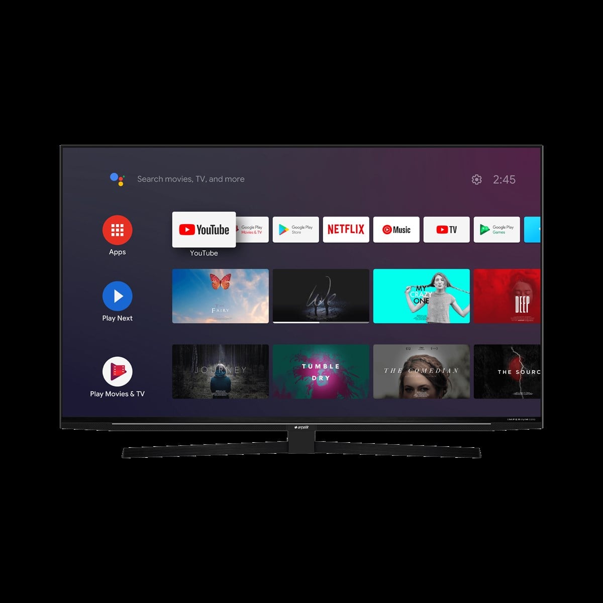 Arçelik A55 B 975 A Android TV
