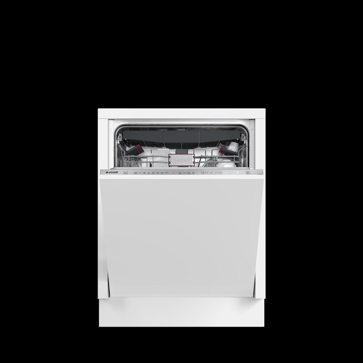 Arçelik AB 280 8 Programlı Ankastre Bulaşık Makinesi
