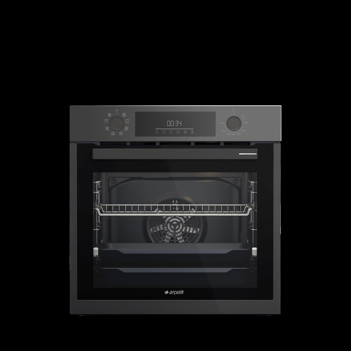 Arçelik AFM 340 D Ankastre Fırın