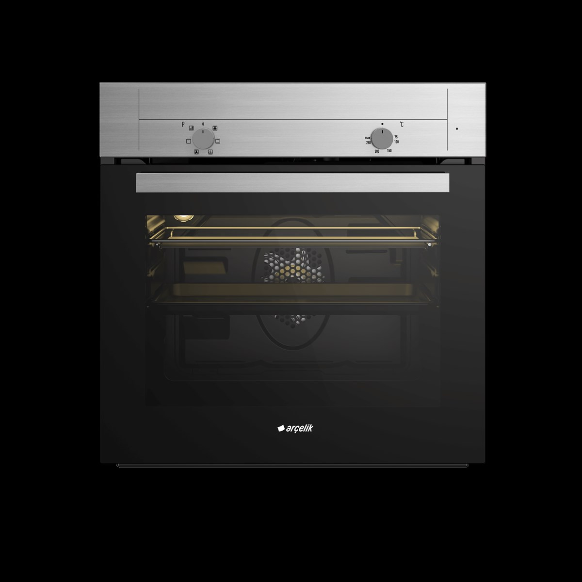 Arçelik Ankastre Fırsat Set DG (AFM 130 I - P 27 YI - OMD D 611 EI)