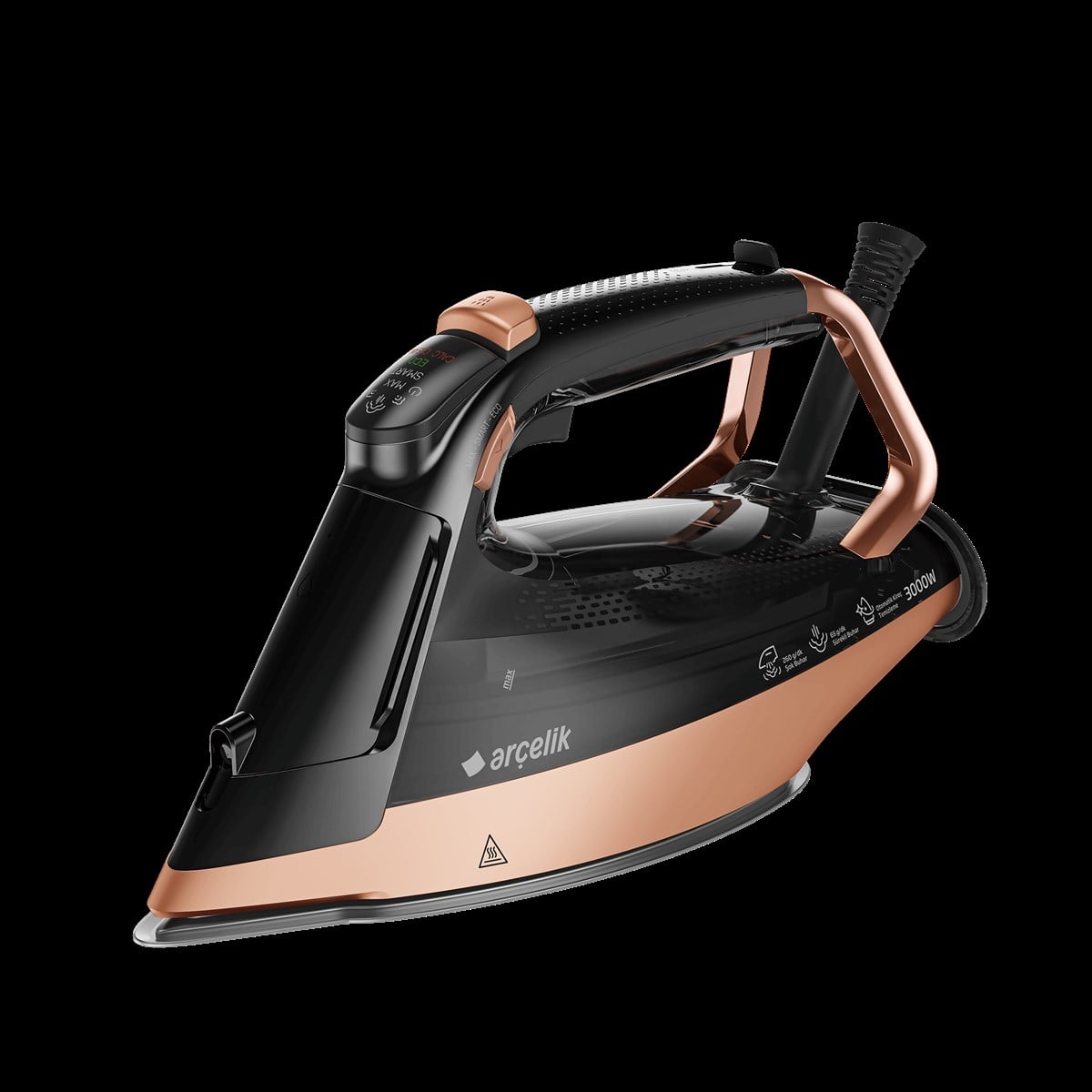 Arçelik Aria™ Expert BEU 9030 D Buharlı Ütü