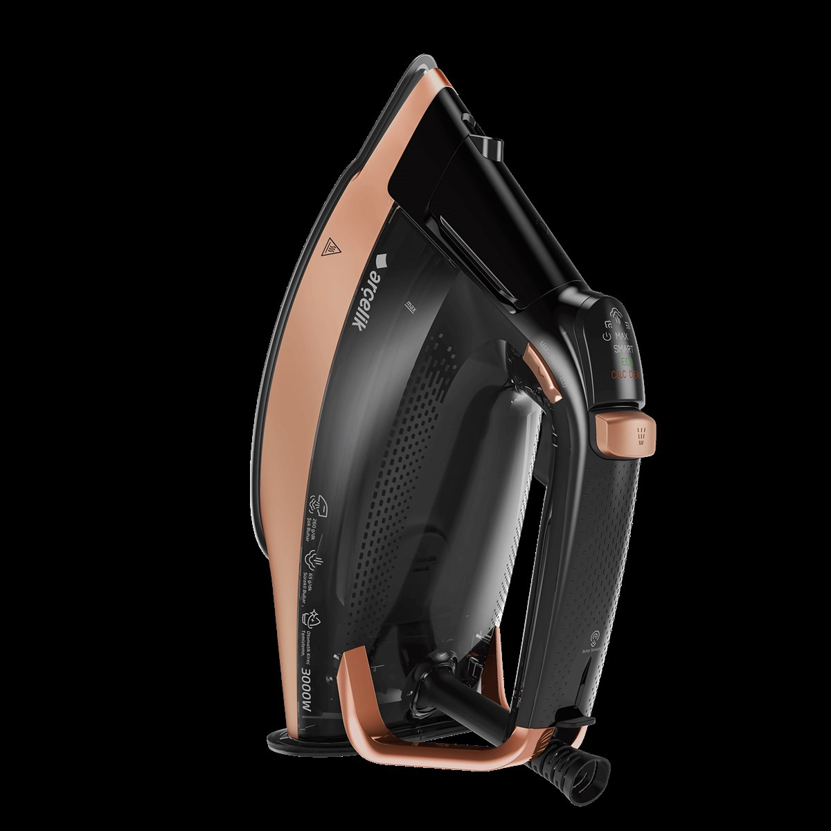 Arçelik Aria™ Expert BEU 9030 D Buharlı Ütü