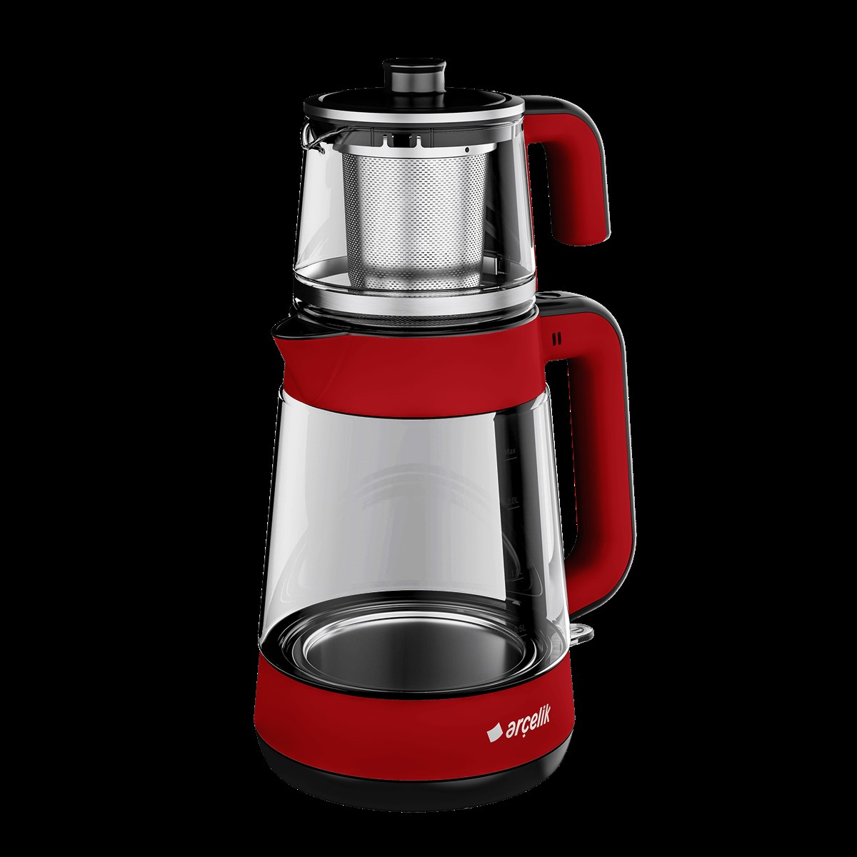 Arçelik CM 6964 K Resital Çay Makinesi