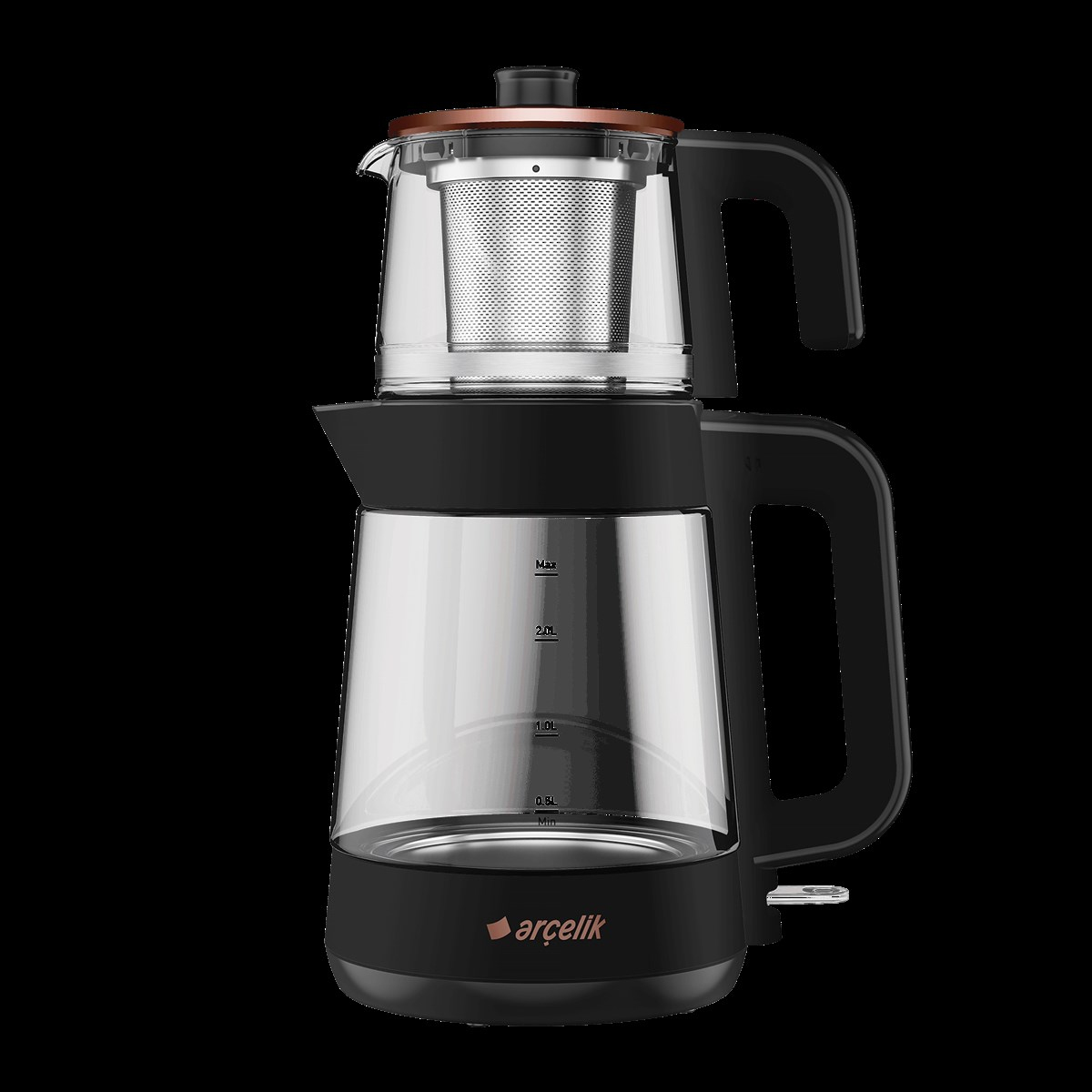 Arçelik CM 6964 S Resital Çay Makinesi
