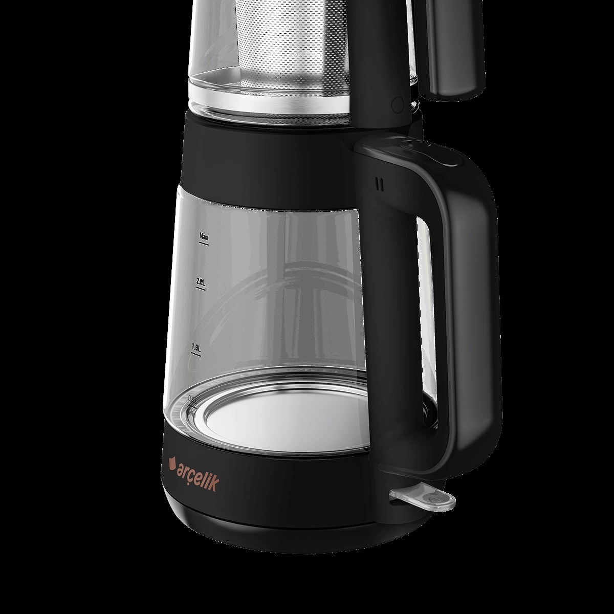 Arçelik CM 6964 S Resital Çay Makinesi