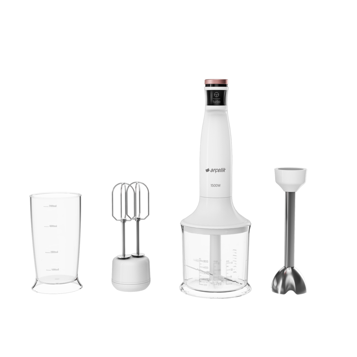 Arçelik HBS 6150 Resital El Blender