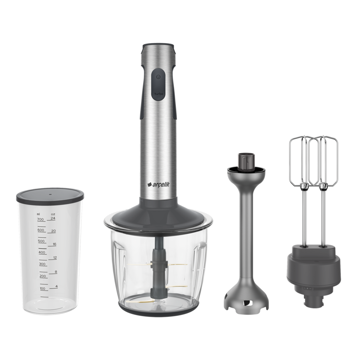Arçelik HBS 9285 CI Skylight™ El Blender