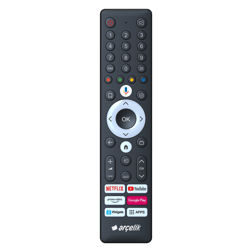 Arçelik Imperium 9 A85 N 995 X / 85” 4K UHD Android TV Android TV