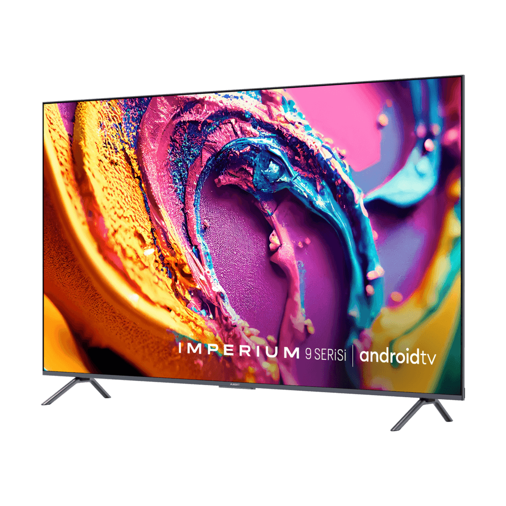 Arçelik Imperium 9 A85 N 995 X / 85” 4K UHD Android TV Android TV