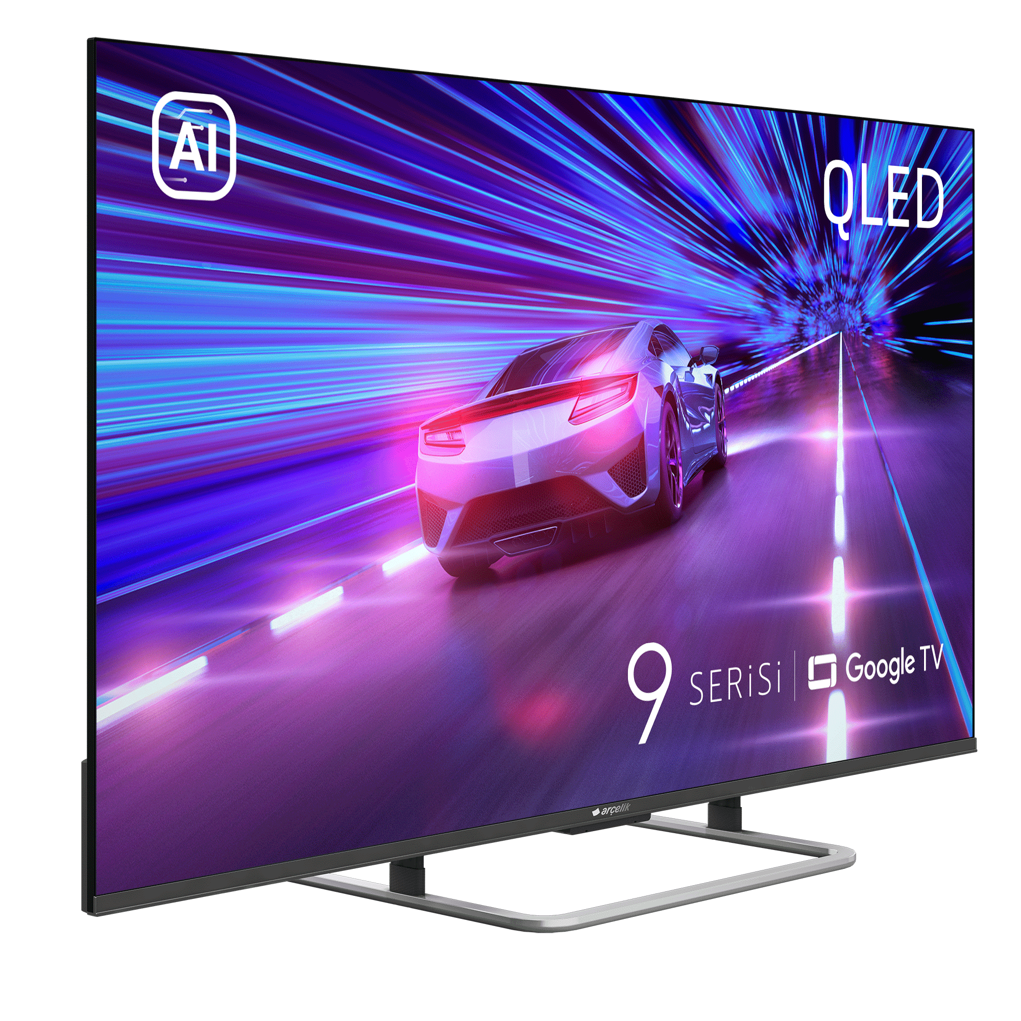 Arçelik Imperium 9 AI QLED 120Hz 65