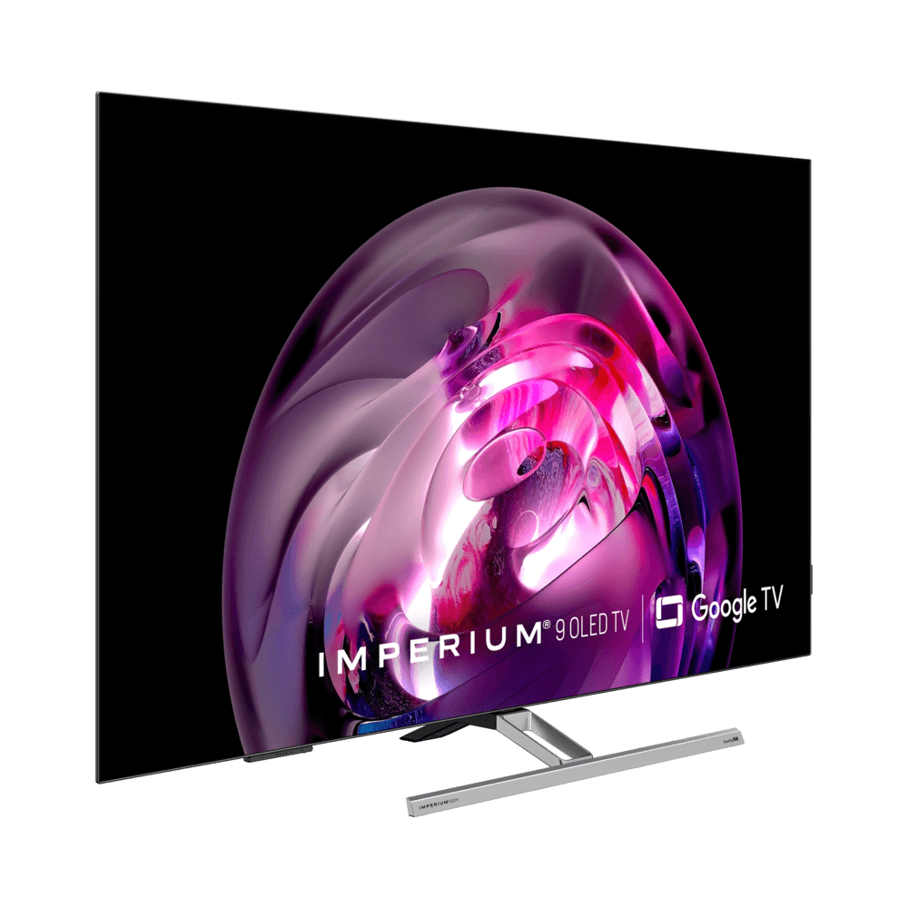 Arçelik Imperium 9 OLED A65 OLED D 975 A / 65” OLED 4K UHD Google TV 4K OLED TV