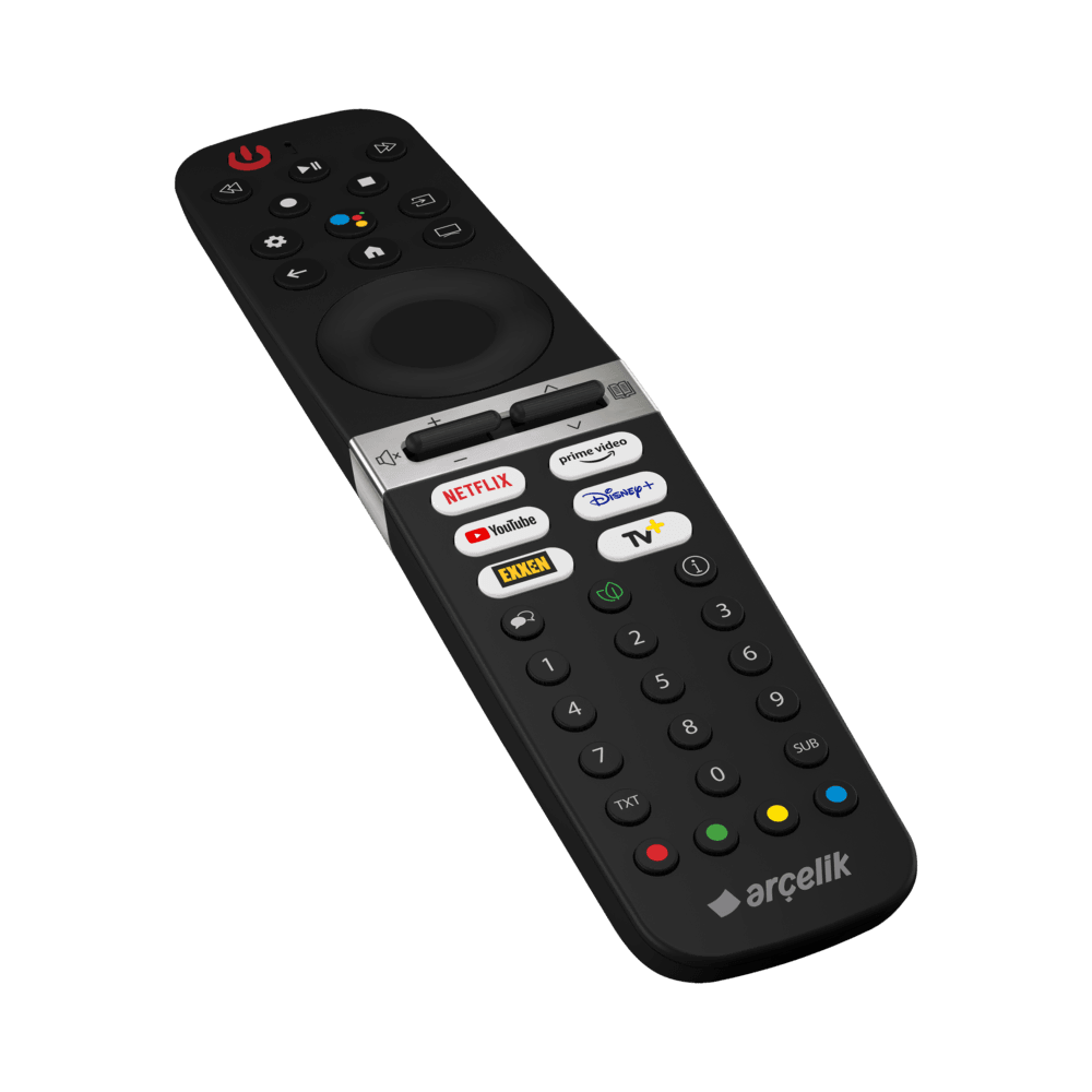 Arçelik Imperium 9 OLED A65 OLED D 975 A / 65” OLED 4K UHD Google TV 4K OLED TV