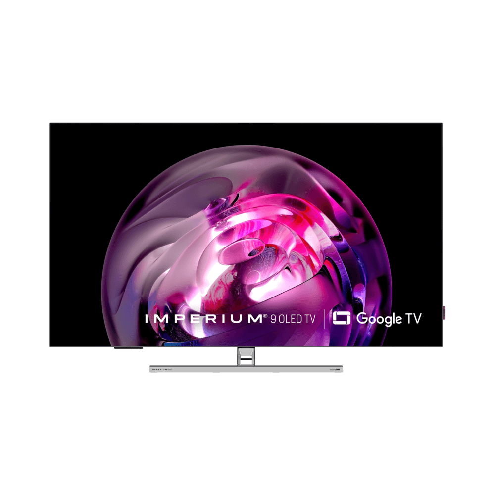 Arçelik Imperium 9 OLED A65 OLED D 975 A / 65” OLED 4K UHD Google TV 4K OLED TV