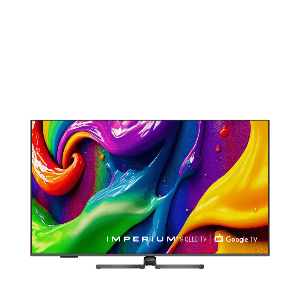 Arçelik Imperium 9 QLED A55 Q 990 AY / 55” QLED 4K UHD Google TV QLED