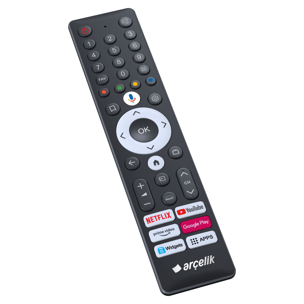 Arçelik Imperium 9 QLED A98 Q 995 X / 98” QLED 4K UHD Android TV Android TV