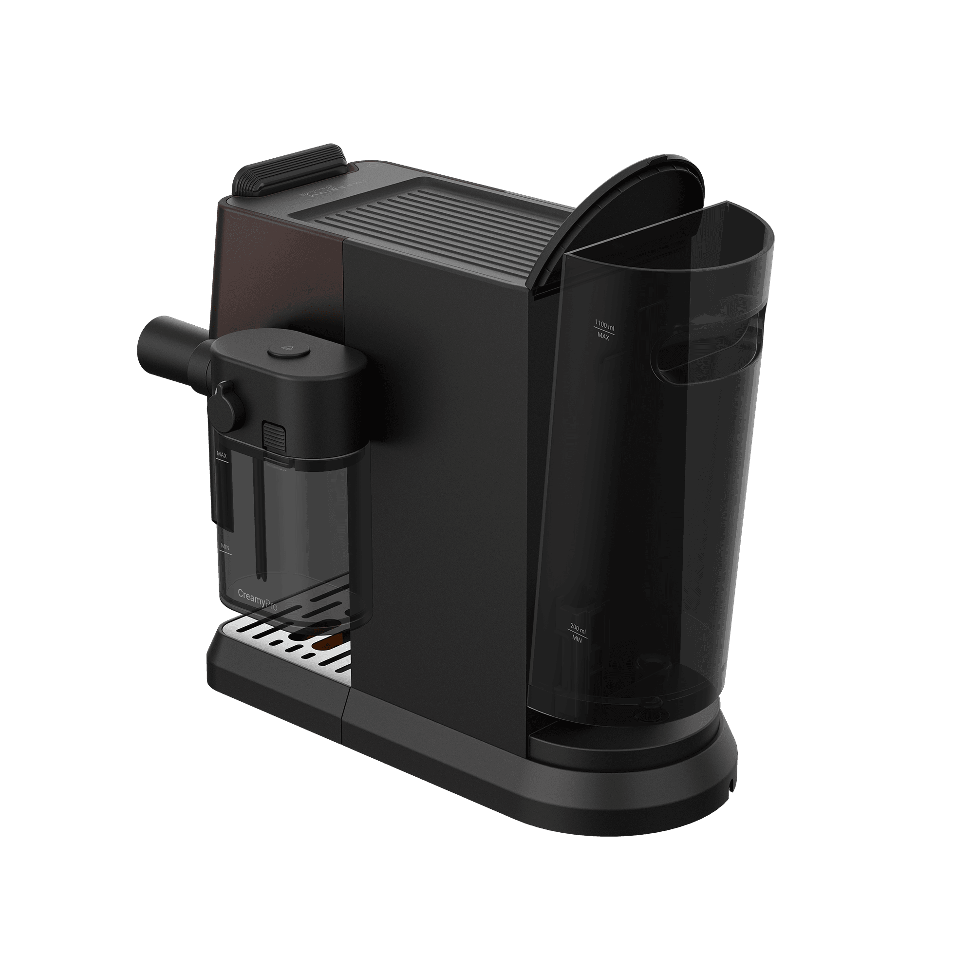 Arçelik Imperium Barista® EM 6450 Kapsüllü Yarı Otomatik Espresso Makinesi