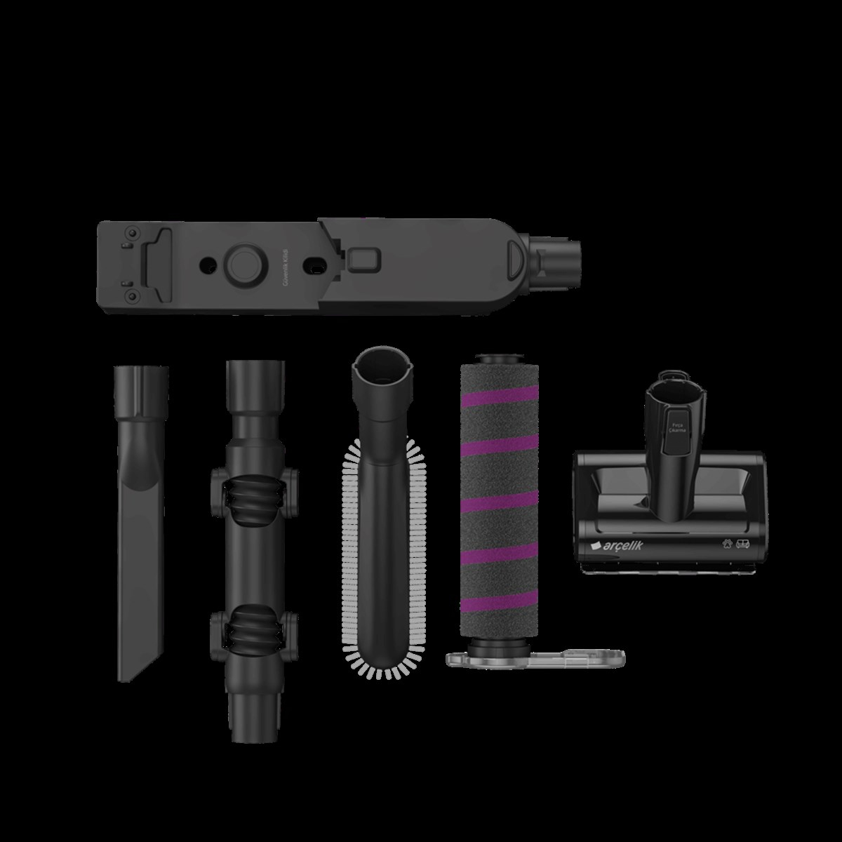 Arçelik Imperium® Go Plus SD 9161 Şarjlı Süpürge