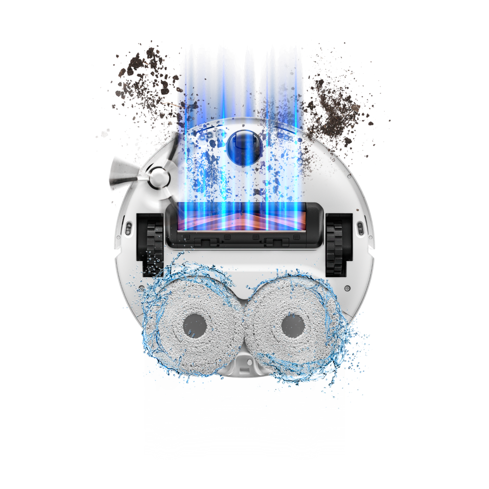 Arçelik Imperium® Robo 4.0 RS 9551 Robot Süpürge