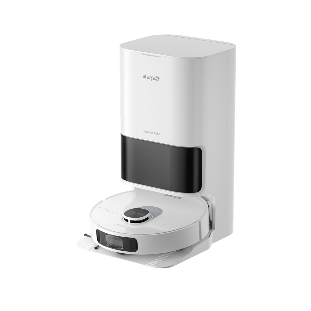 Arçelik Imperium® Robo 4.0 RS 9551 Robot Süpürge