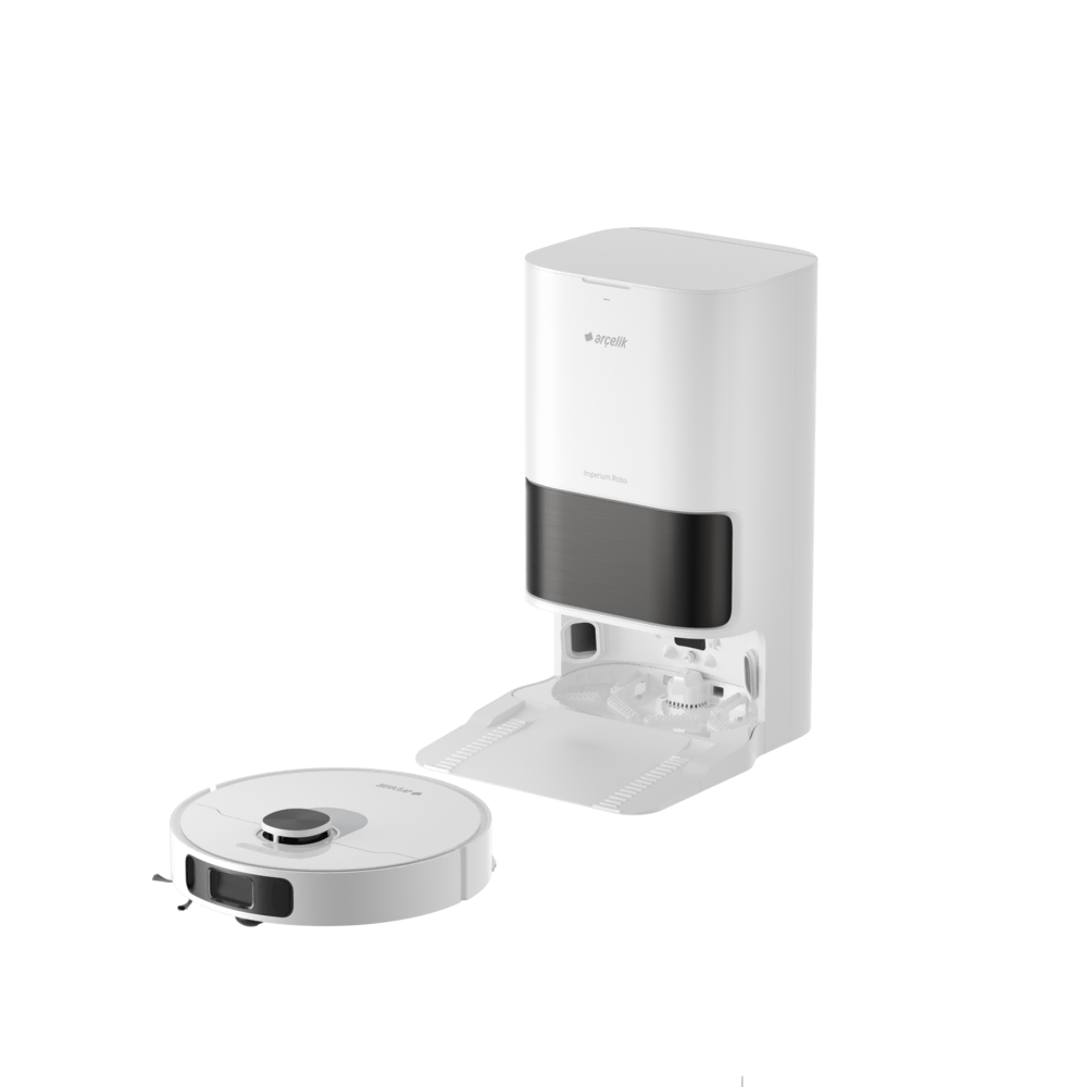 Arçelik Imperium® Robo 4.0 RS 9551 Robot Süpürge