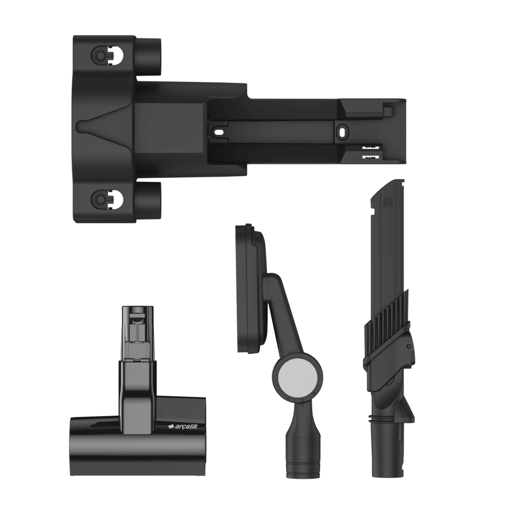 Arçelik Imperium® Slim 3.0 SDI 9524 Şarjlı Dikey Süpürge